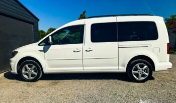 VOLKSWAGEN Caddy | FWD (przód) | Automatyczna | 125 KM | Biały full