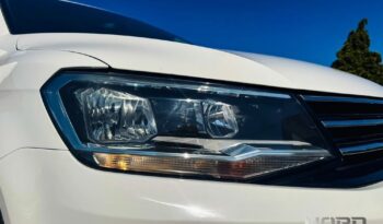 VOLKSWAGEN Caddy | FWD (przód) | Automatyczna | 125 KM | Biały full