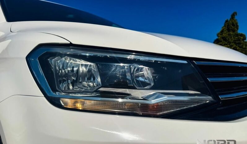 VOLKSWAGEN Caddy | FWD (przód) | Automatyczna | 125 KM | Biały full