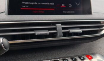 PEUGEOT 5008  | FWD (przód) | Automatyczna | 165 KM | Granatowy full
