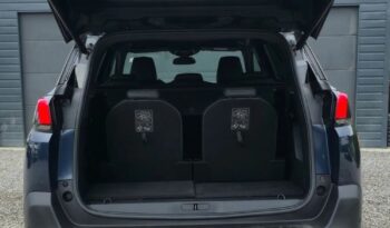 PEUGEOT 5008  | FWD (przód) | Automatyczna | 165 KM | Granatowy full