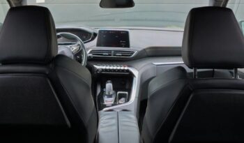 PEUGEOT 5008  | FWD (przód) | Automatyczna | 165 KM | Granatowy full