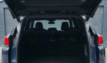 PEUGEOT 5008  | FWD (przód) | Automatyczna | 165 KM | Granatowy full