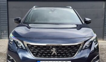 PEUGEOT 5008  | FWD (przód) | Automatyczna | 165 KM | Granatowy full