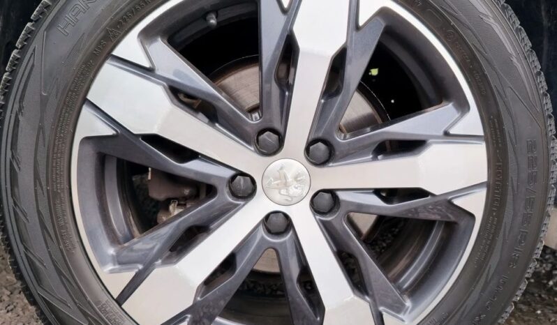 PEUGEOT 5008  | FWD (przód) | Automatyczna | 165 KM | Granatowy full