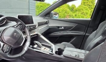 PEUGEOT 5008  | FWD (przód) | Automatyczna | 165 KM | Granatowy full
