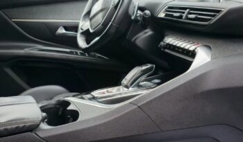 PEUGEOT 5008  | FWD (przód) | Automatyczna | 165 KM | Granatowy full