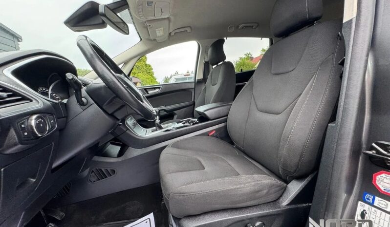 FORD S-Max  | 4×4 (stały) | Manualna | 150 KM | Szary full