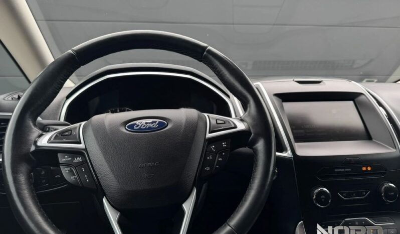 FORD S-Max  | 4×4 (stały) | Manualna | 150 KM | Szary full