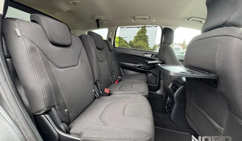 FORD S-Max  | 4×4 (stały) | Manualna | 150 KM | Szary full