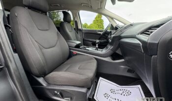 FORD S-Max  | 4×4 (stały) | Manualna | 150 KM | Szary full