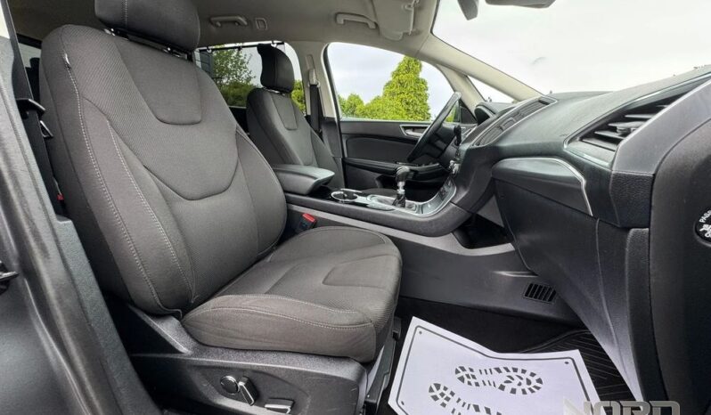 FORD S-Max  | 4×4 (stały) | Manualna | 150 KM | Szary full