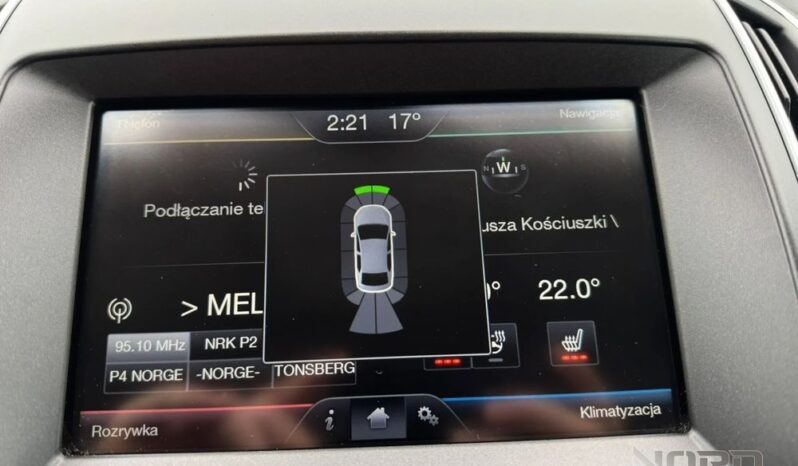 FORD S-Max  | 4×4 (stały) | Manualna | 150 KM | Szary full