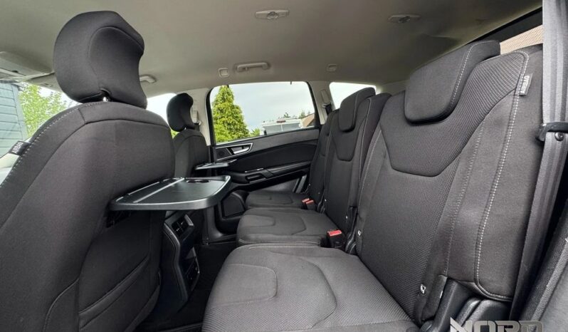 FORD S-Max  | 4×4 (stały) | Manualna | 150 KM | Szary full