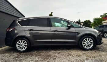 FORD S-Max  | 4×4 (stały) | Manualna | 150 KM | Szary full