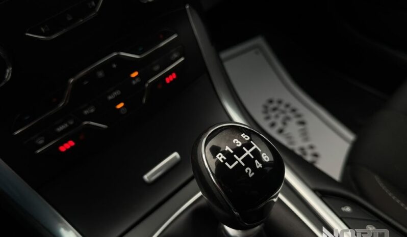FORD S-Max  | 4×4 (stały) | Manualna | 150 KM | Szary full