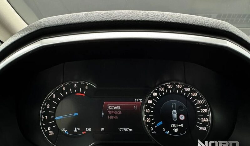 FORD S-Max  | 4×4 (stały) | Manualna | 150 KM | Szary full