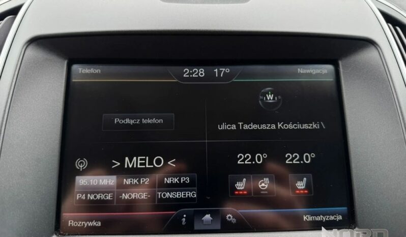 FORD S-Max  | 4×4 (stały) | Manualna | 150 KM | Szary full