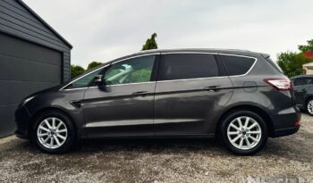 FORD S-Max  | 4×4 (stały) | Manualna | 150 KM | Szary full