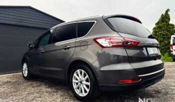 FORD S-Max  | 4×4 (stały) | Manualna | 150 KM | Szary full