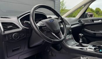 FORD S-Max  | 4×4 (stały) | Manualna | 150 KM | Szary full