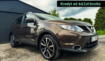 Nissan Qashqai  | Fwd (Przód) | Manualna | 115 Km | Brązowy