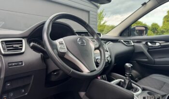 NISSAN Qashqai  | FWD (przód) | Manualna | 115 KM | Brązowy full