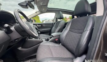 NISSAN Qashqai  | FWD (przód) | Manualna | 115 KM | Brązowy full