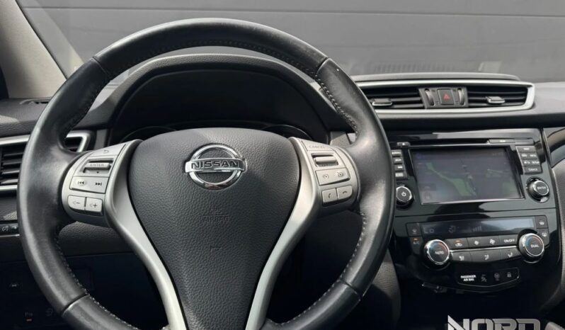 NISSAN Qashqai  | FWD (przód) | Manualna | 115 KM | Brązowy full