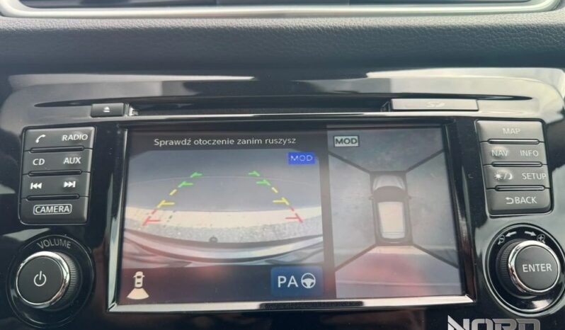 NISSAN Qashqai  | FWD (przód) | Manualna | 115 KM | Brązowy full