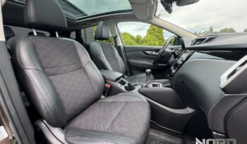 NISSAN Qashqai  | FWD (przód) | Manualna | 115 KM | Brązowy full