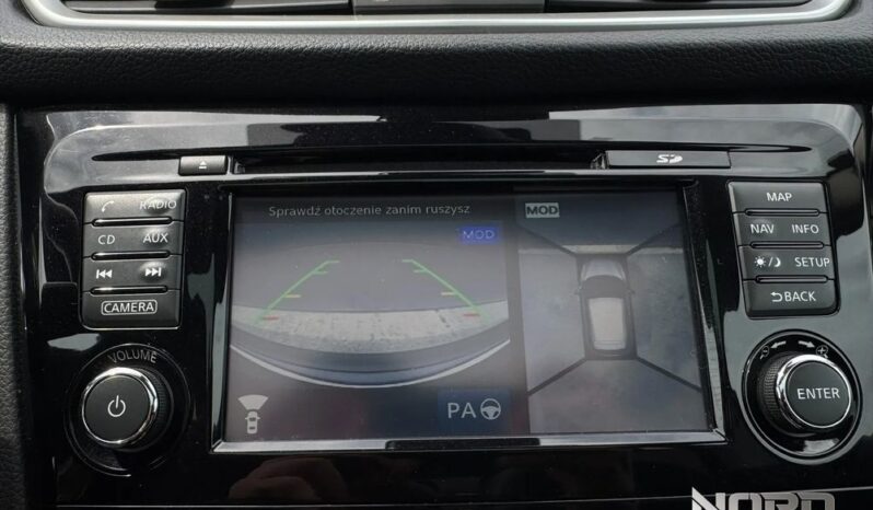 NISSAN Qashqai  | FWD (przód) | Manualna | 115 KM | Brązowy full