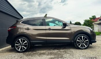 NISSAN Qashqai  | FWD (przód) | Manualna | 115 KM | Brązowy full