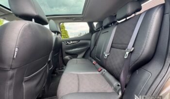 NISSAN Qashqai  | FWD (przód) | Manualna | 115 KM | Brązowy full