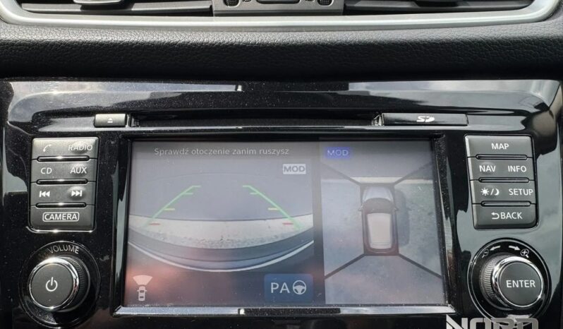 NISSAN Qashqai  | FWD (przód) | Manualna | 115 KM | Brązowy full