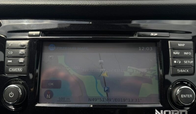 NISSAN Qashqai  | FWD (przód) | Manualna | 115 KM | Brązowy full