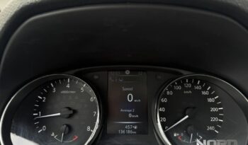NISSAN Qashqai  | FWD (przód) | Manualna | 115 KM | Brązowy full