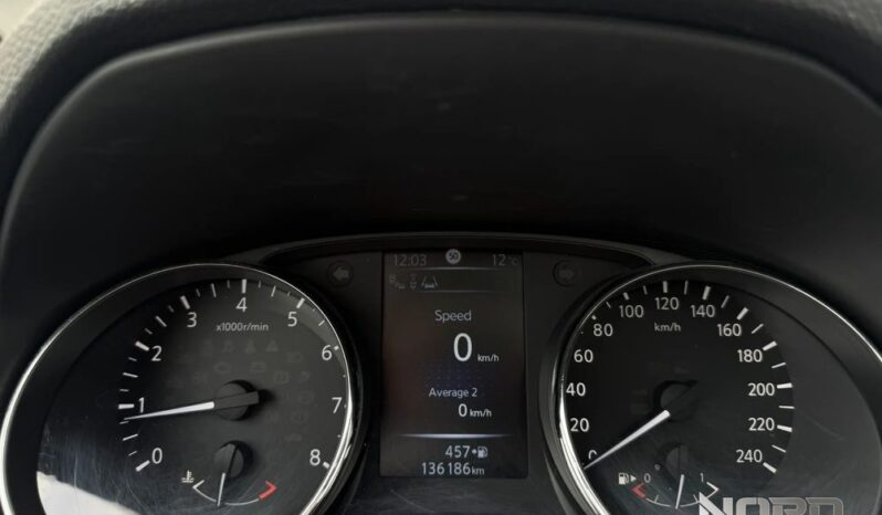 NISSAN Qashqai  | FWD (przód) | Manualna | 115 KM | Brązowy full