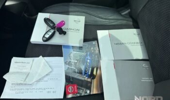 NISSAN Qashqai  | FWD (przód) | Manualna | 115 KM | Brązowy full