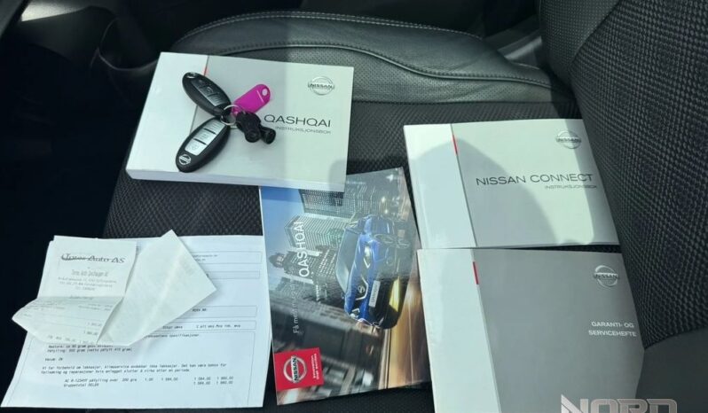 NISSAN Qashqai  | FWD (przód) | Manualna | 115 KM | Brązowy full