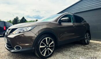 NISSAN Qashqai  | FWD (przód) | Manualna | 115 KM | Brązowy full