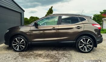 NISSAN Qashqai  | FWD (przód) | Manualna | 115 KM | Brązowy full