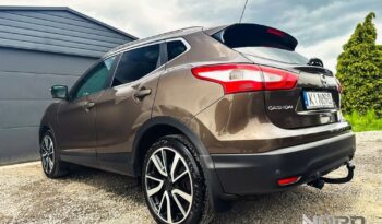 NISSAN Qashqai  | FWD (przód) | Manualna | 115 KM | Brązowy full