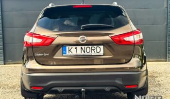 NISSAN Qashqai  | FWD (przód) | Manualna | 115 KM | Brązowy full