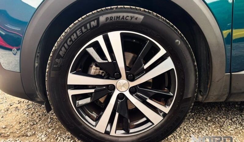 PEUGEOT 5008  | FWD (przód) | Automatyczna | 180 KM | Granatowy full