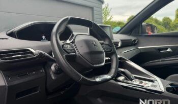 PEUGEOT 5008  | FWD (przód) | Automatyczna | 180 KM | Granatowy full