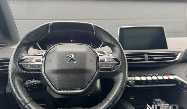 PEUGEOT 5008  | FWD (przód) | Automatyczna | 180 KM | Granatowy full