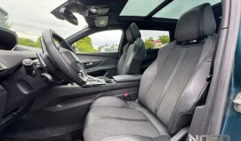 PEUGEOT 5008  | FWD (przód) | Automatyczna | 180 KM | Granatowy full