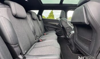 PEUGEOT 5008  | FWD (przód) | Automatyczna | 180 KM | Granatowy full
