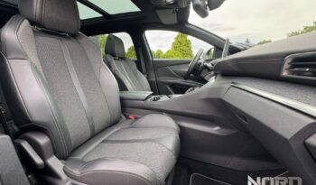 PEUGEOT 5008  | FWD (przód) | Automatyczna | 180 KM | Granatowy full